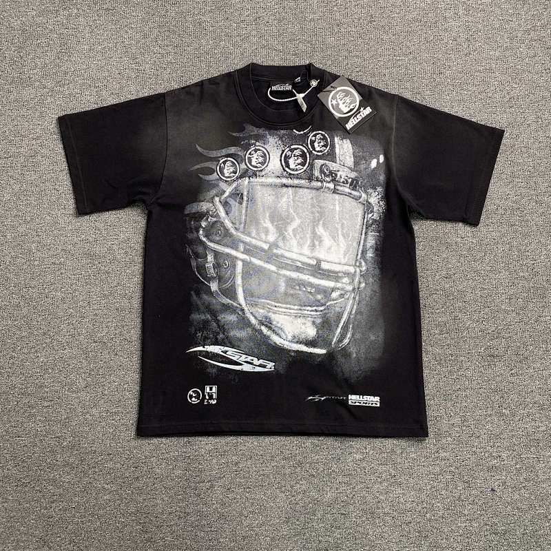 Hellstar Studios Gel Sport Logo T-shirt