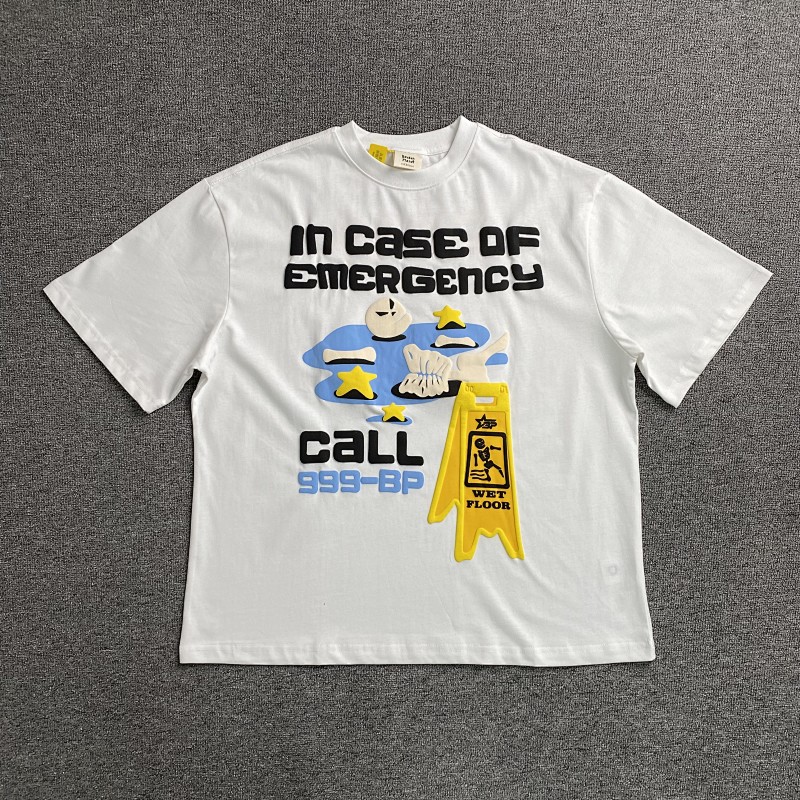 Broken Planet T-shirt