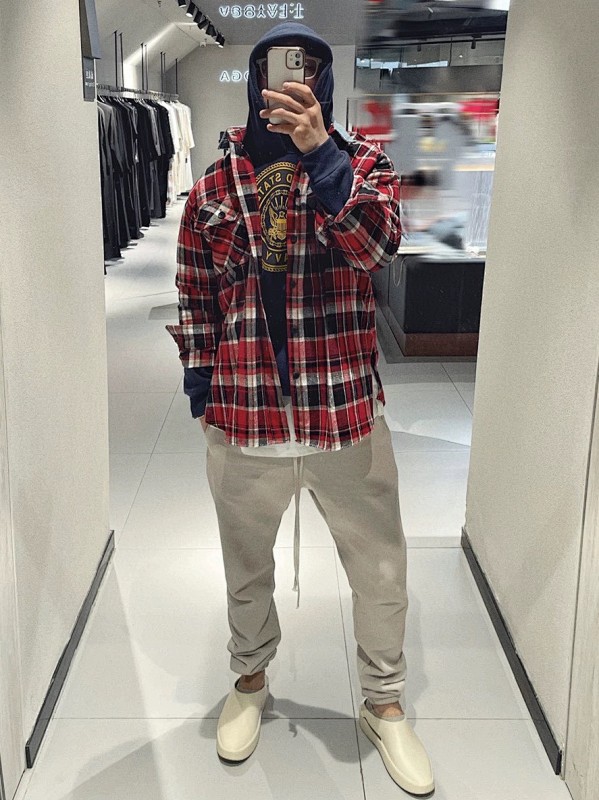 Fear OF God Essentials T-shirt