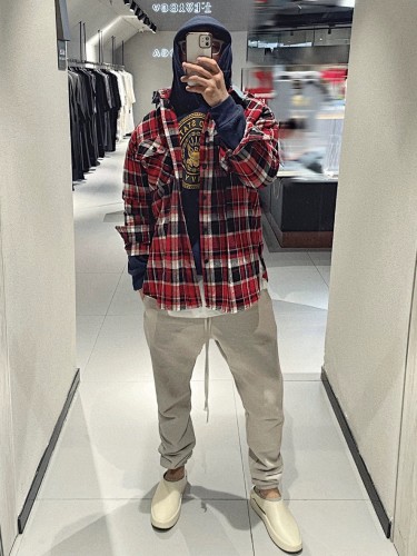Fear OF God Essentials T-shirt
