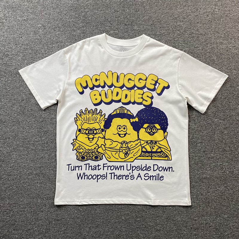 Kerwin Frost X Mcdonald's T-shirt