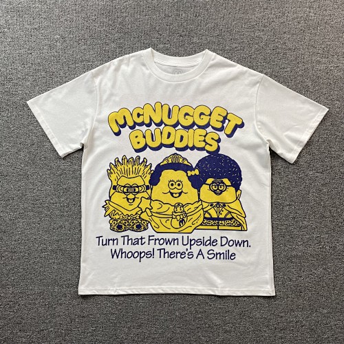 Kerwin Frost X Mcdonald's T-shirt