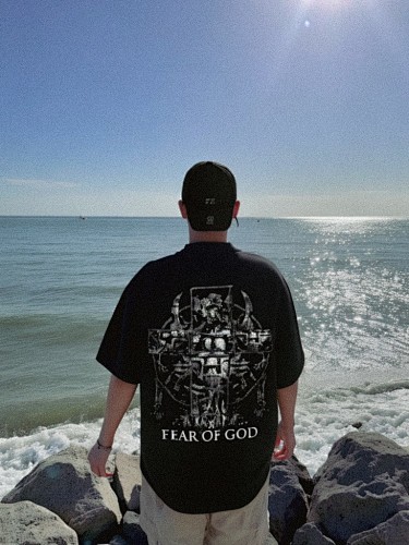 Fog Fear Of God Fog Essentials T-shirt