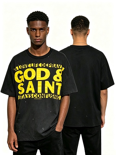 Saint Mxxxxxx T-shirt