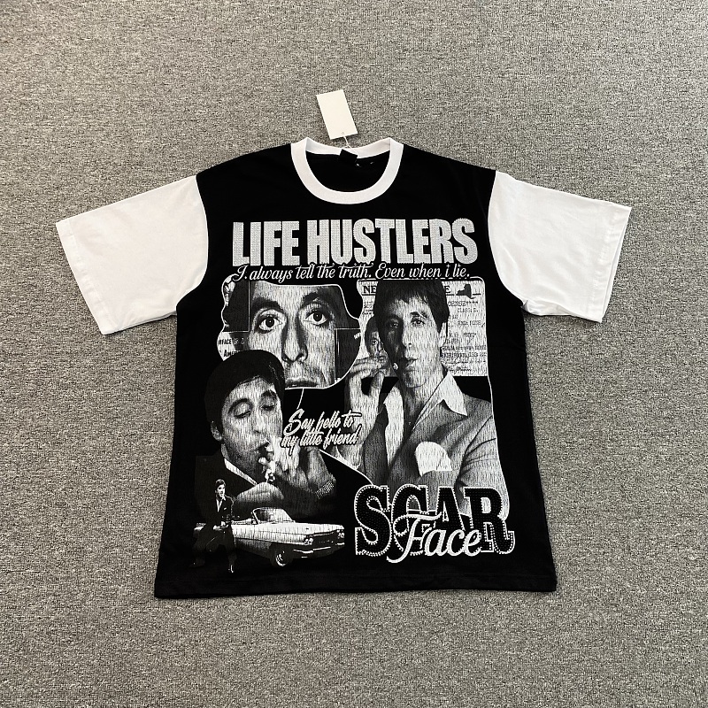 LifeHustlers T-shirt