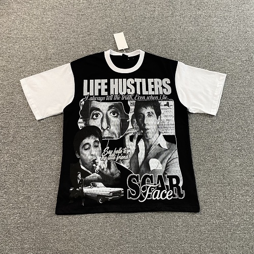 LifeHustlers T-shirt