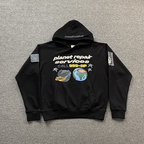 Broken Planet Hoodie
