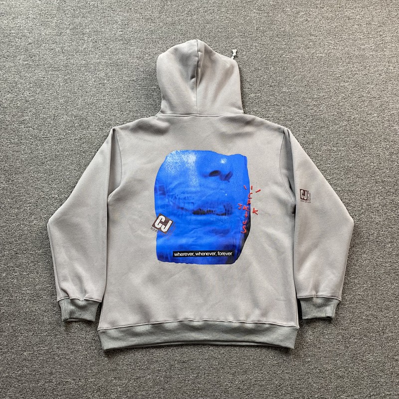 Travis Scott Cactus Jack Hoodie