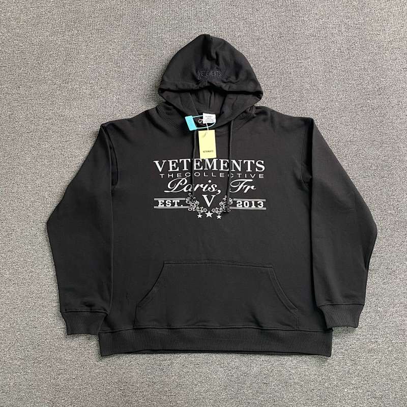 Vetements Hoodie