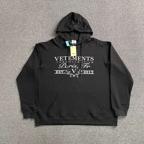 Vetements Hoodie