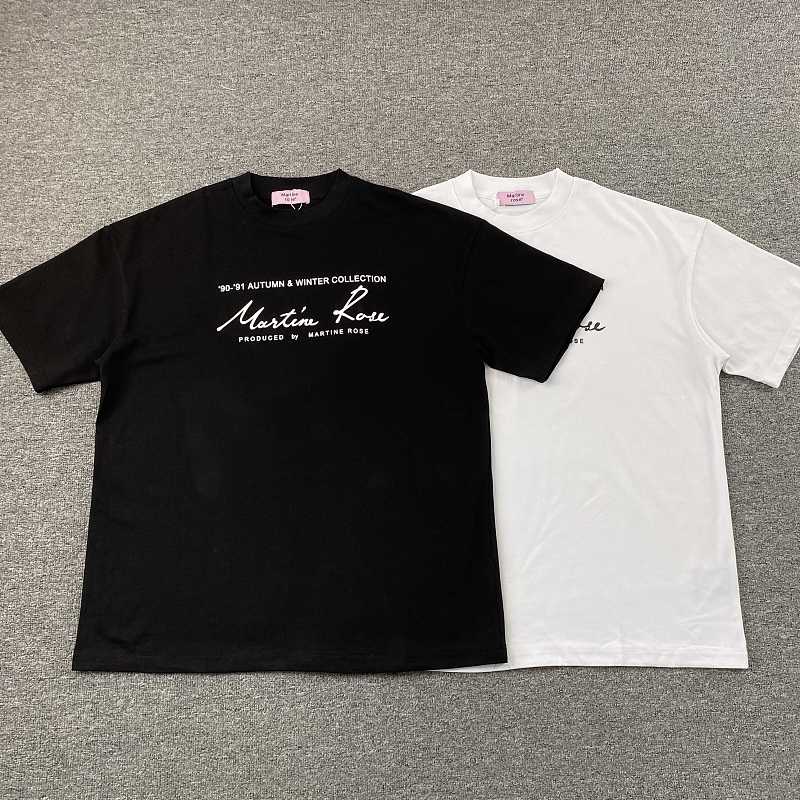 MartineRose T-shirt