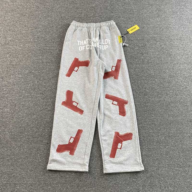 That's A Awful Lot Of Cough Syrup Pants