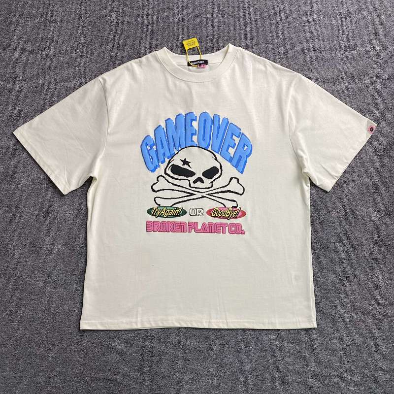 Broken Planet T-shirt