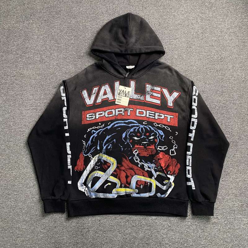 Valley Hoodie