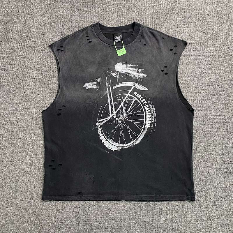 Saint Mxxxxxx T-shirt