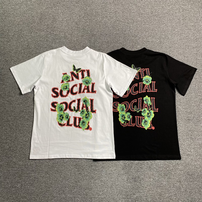Anti Social Club Assc T-shirt