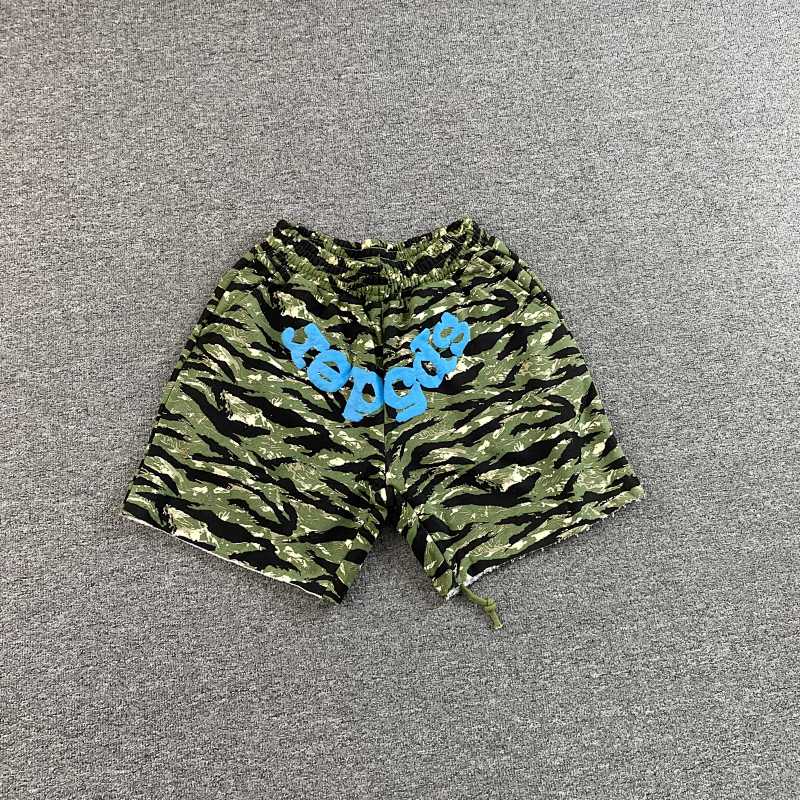 Sp5der Shorts