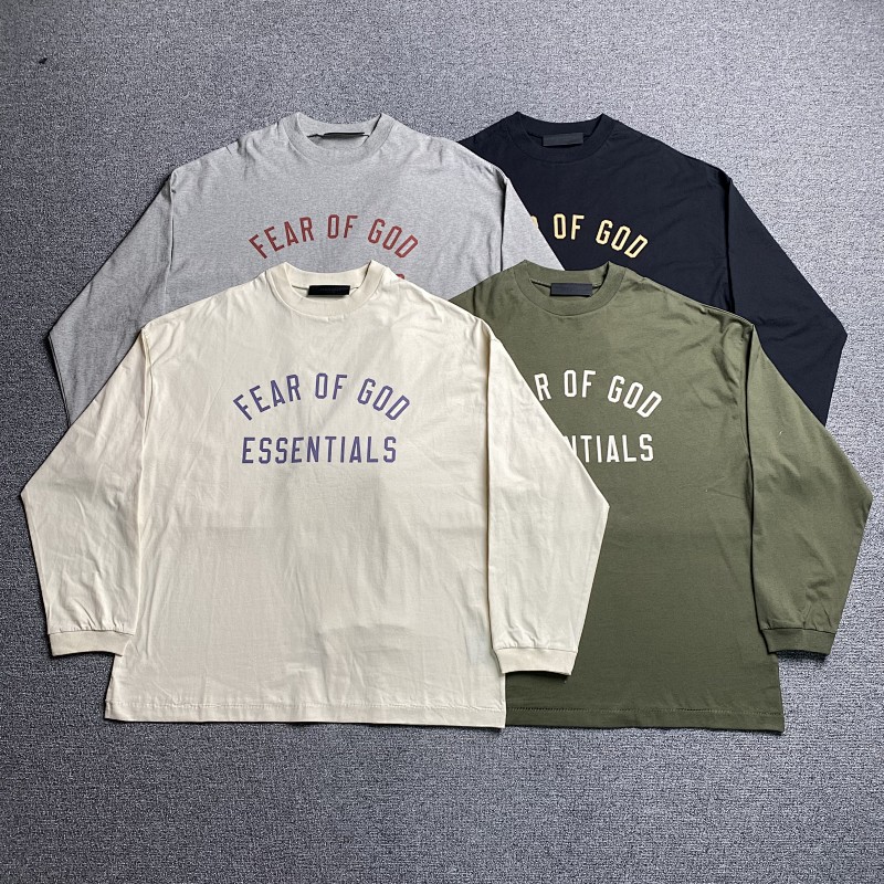 Fog Fear Of God Fog Essentials T-shirt