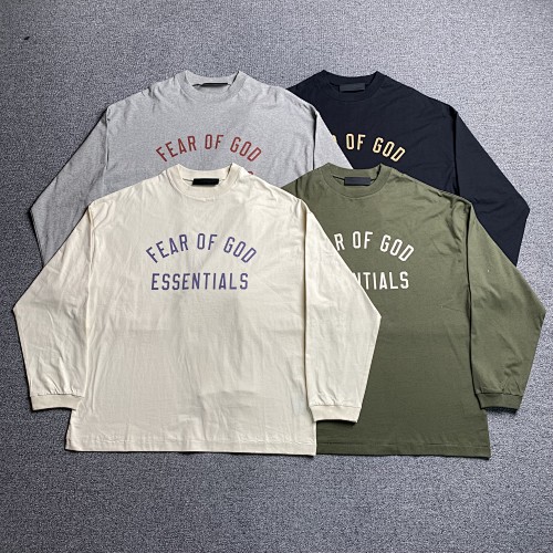Fog Fear Of God Fog Essentials T-shirt