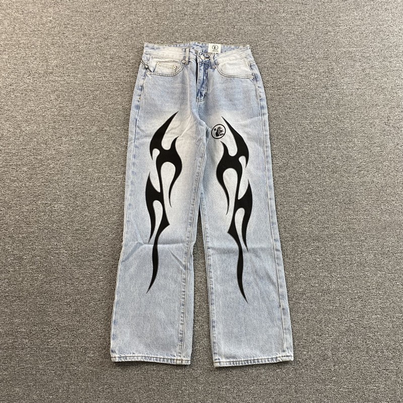 Hellstar Jeans