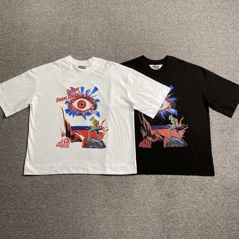 House OF Errors T-shirt