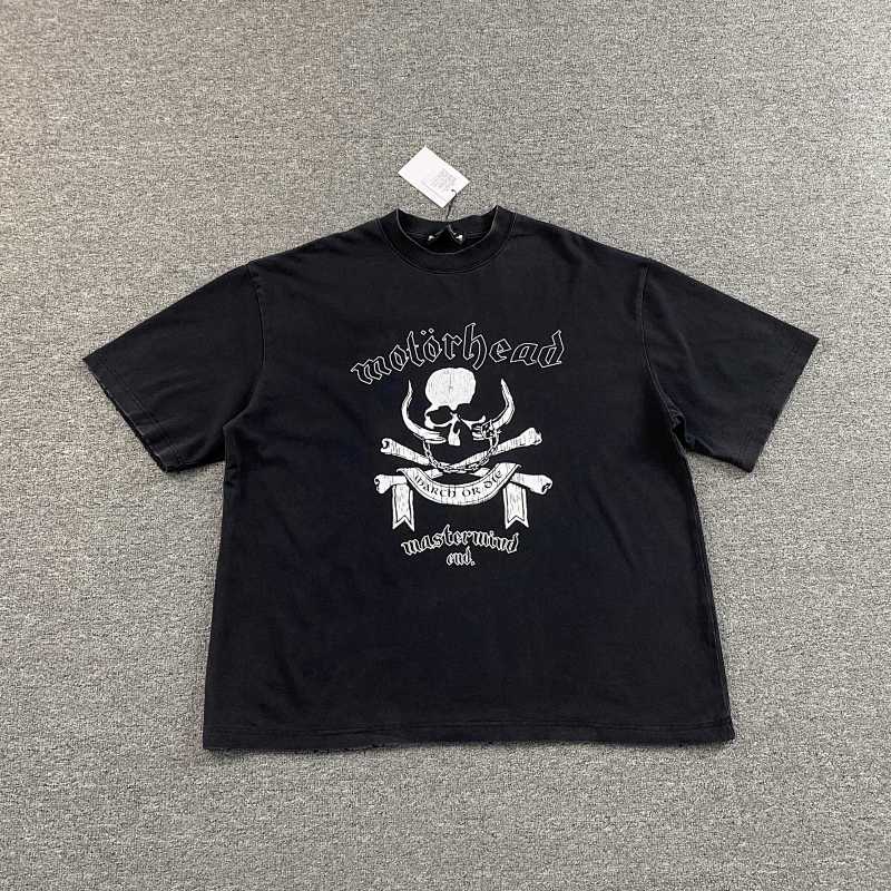 Mmj Mastermind Japan X End X Motorhead T-shirt