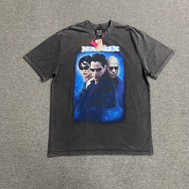 Saint Mxxxxxx T-shirt