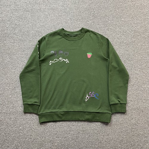 Anti Social Club Assc Crewneck