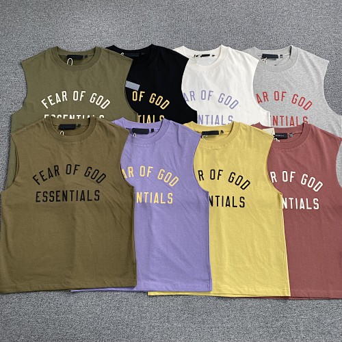 Fog Fear Of God Fog Essentials Vest