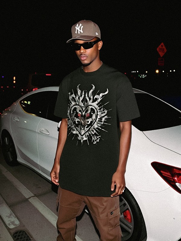 Fog Essentials Fog OF God T-shirt