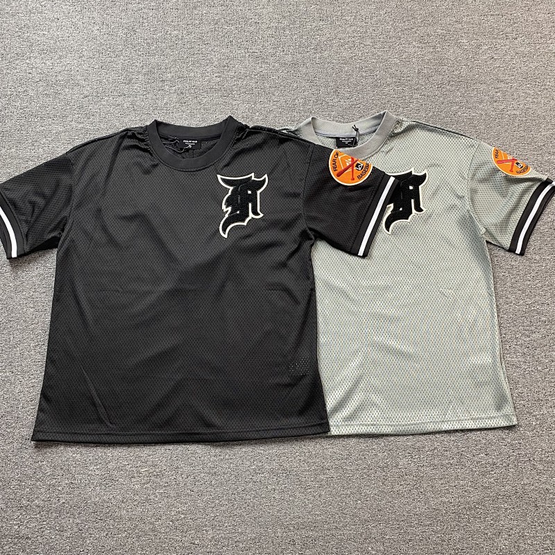 Fog Fear Of God Essentials T-shirt