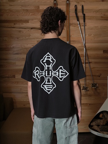 Rhude Cross T-shirt