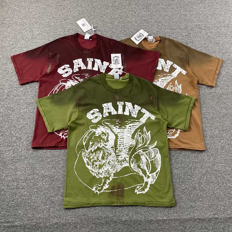 Saint Vanity T-shirt