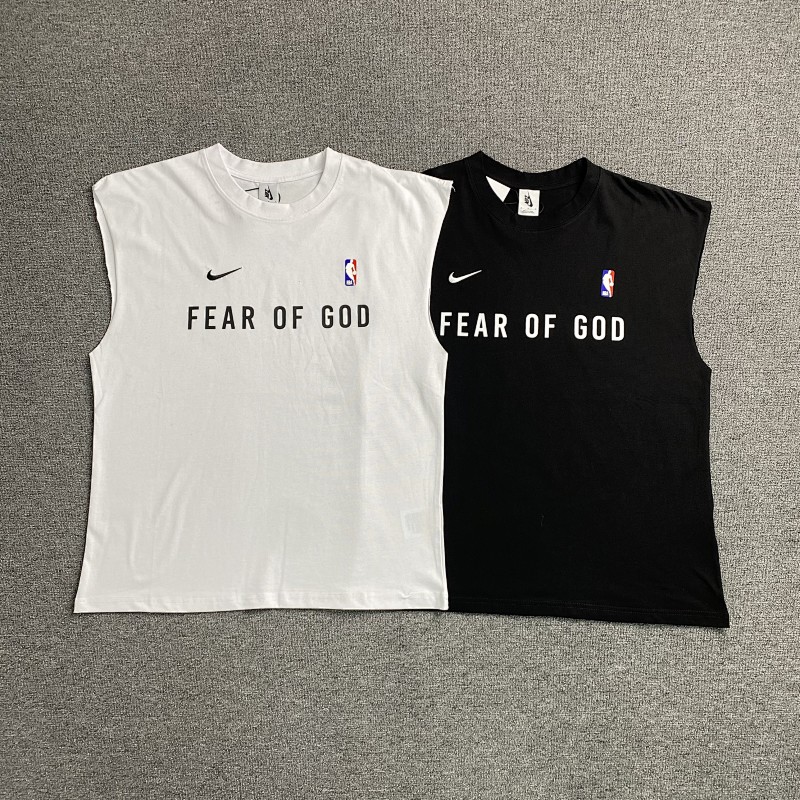 Fog X Nba X Nike Vest