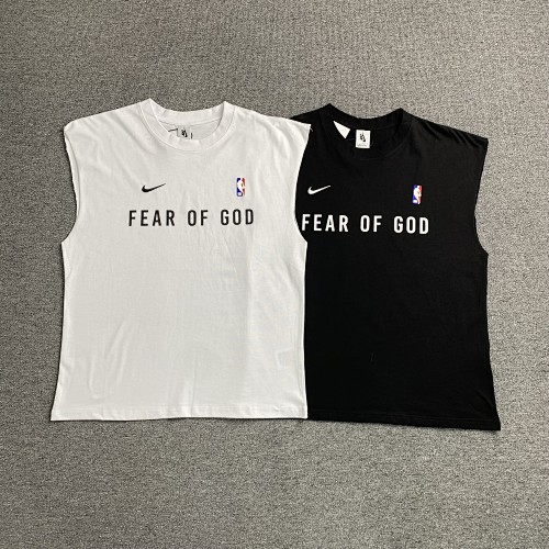 Fog X Nba X Nike Vest