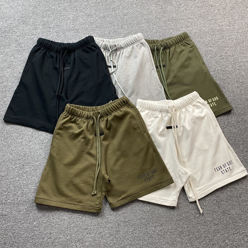 Fog Essentials Fear Of God Short