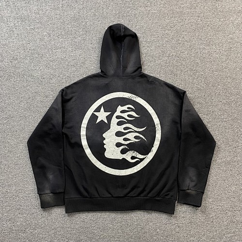 Hellstar Vintage Washed Hoodie