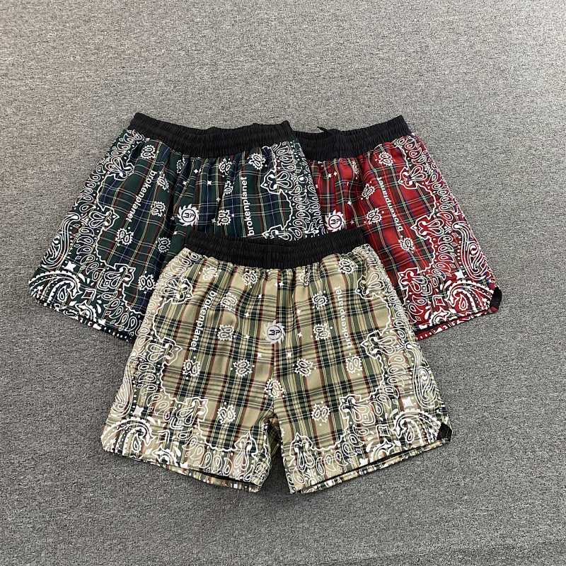 Broken Planet Shorts