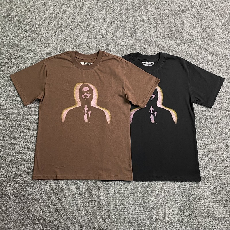 Sp5der Worldwide T-shirt