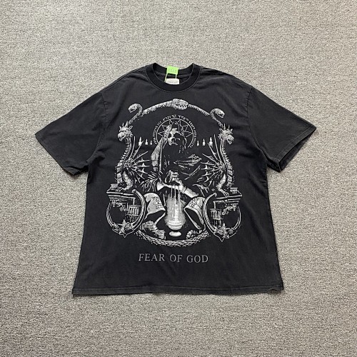 Fog Fear Of God Essentials T-shirt