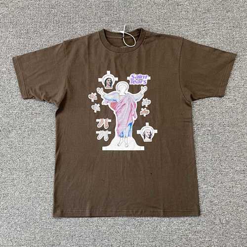 Denim Tears Readymade Saint Michael Denim Tears Yes T-Shirt