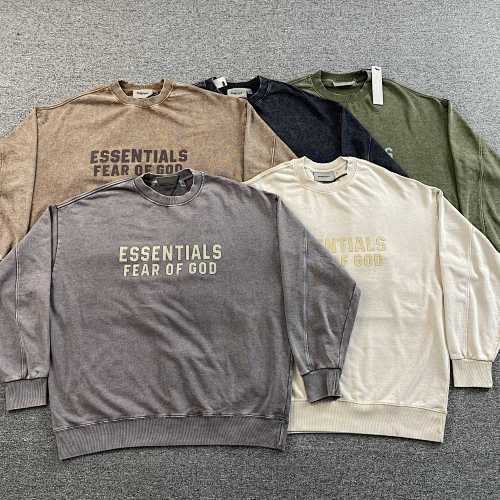 Fog Fear Of God Fog Essentials Hoodie