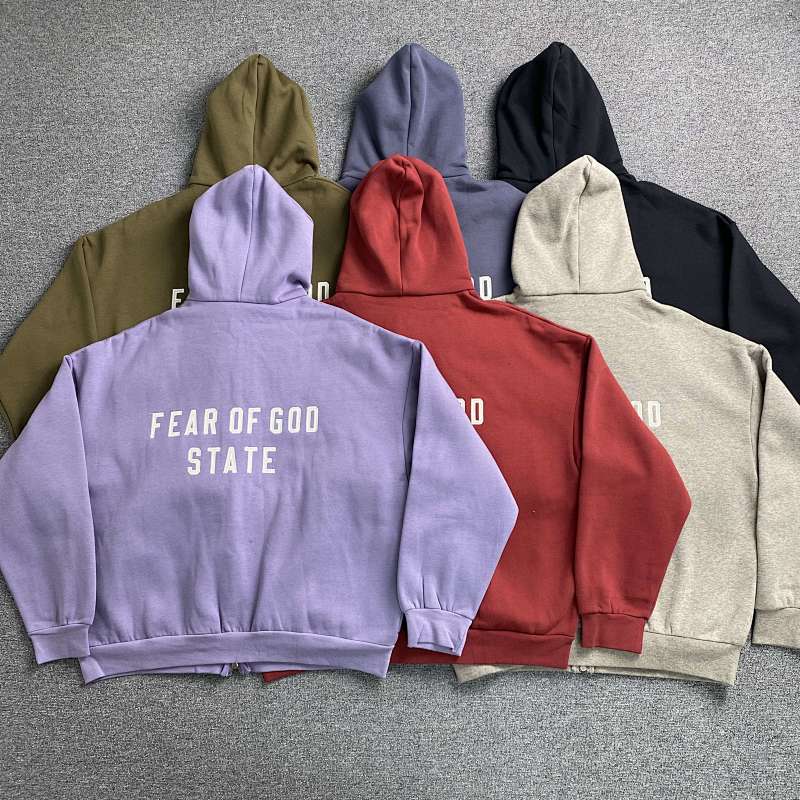 Fog Fear Of God Fog Essentials Hoodie
