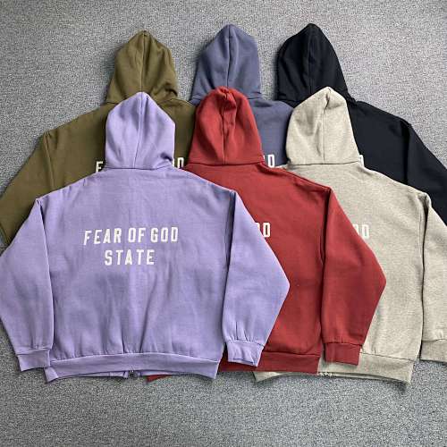 Fog Fear Of God Fog Essentials Hoodie