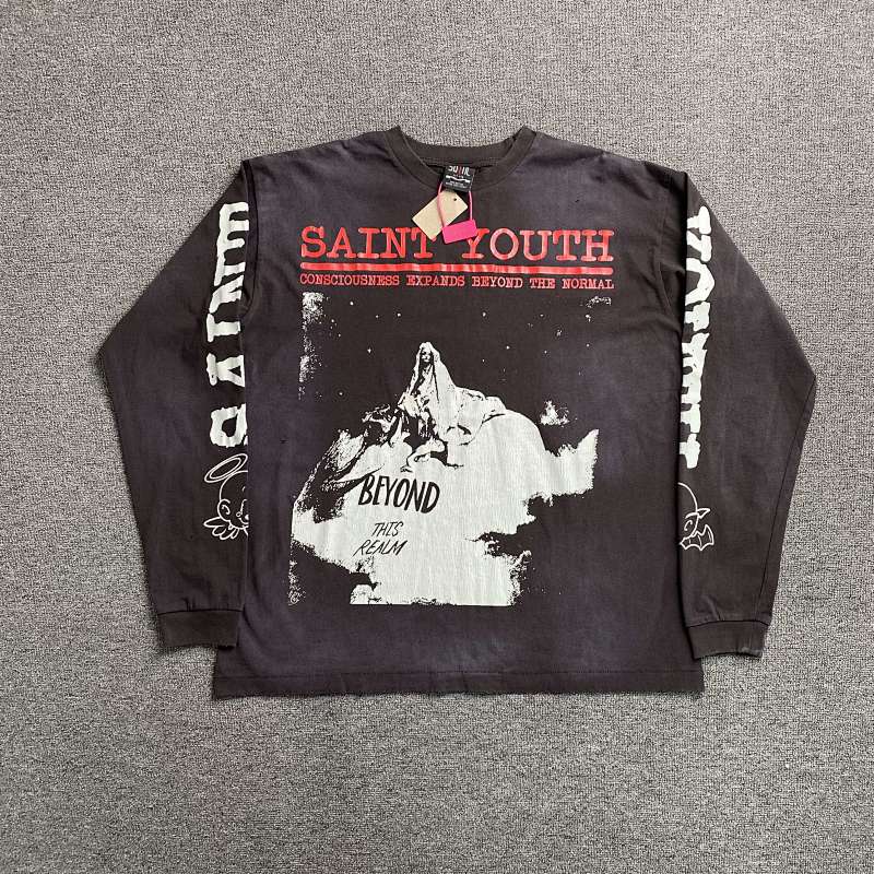 Saint Mxxxxxx Youth T-shirt