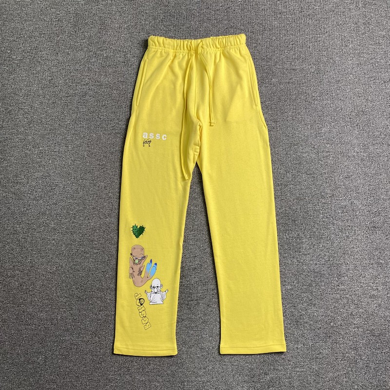 Anti Social Club Assc Pants
