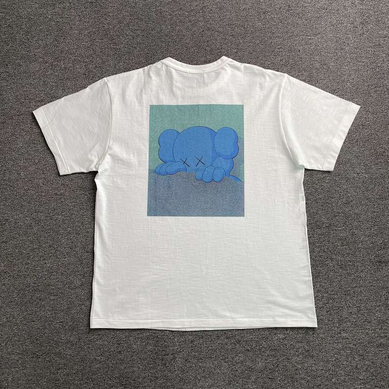 Human Made Kaws Graphic T-Shirt