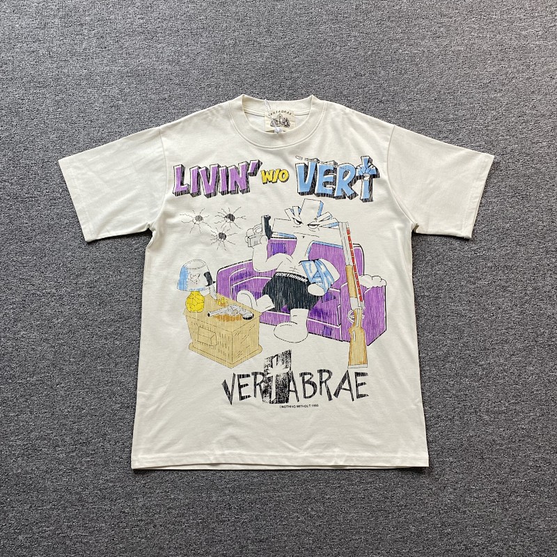 Vertabrace T-shirt