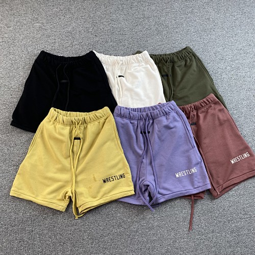 Fog Fear Of God Fog Essentials Shorts