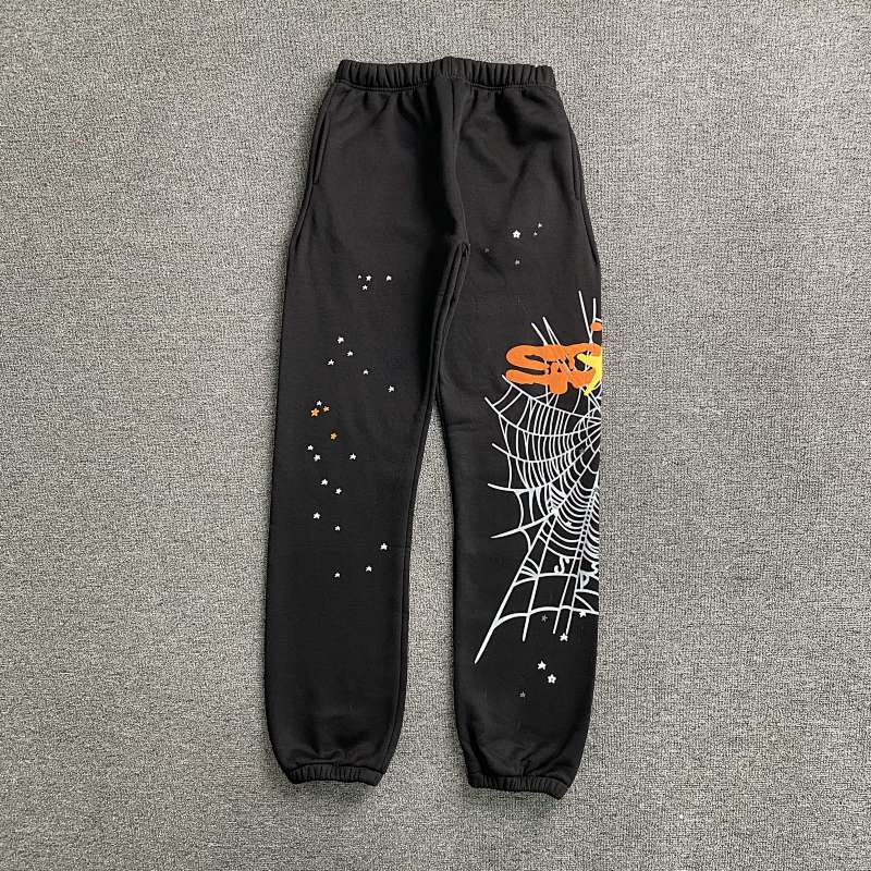 Sp5der YoungThug Pants